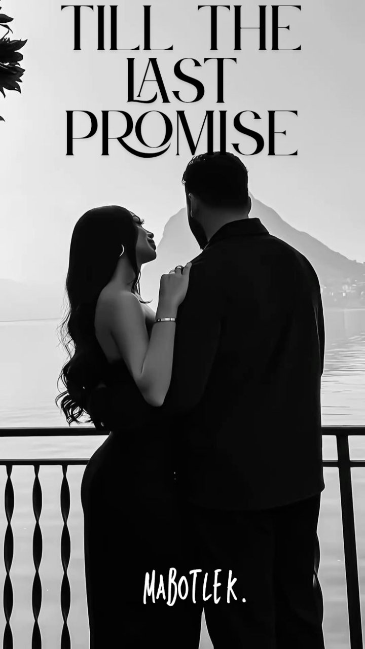 TILL THE LAST PROMISE Cover