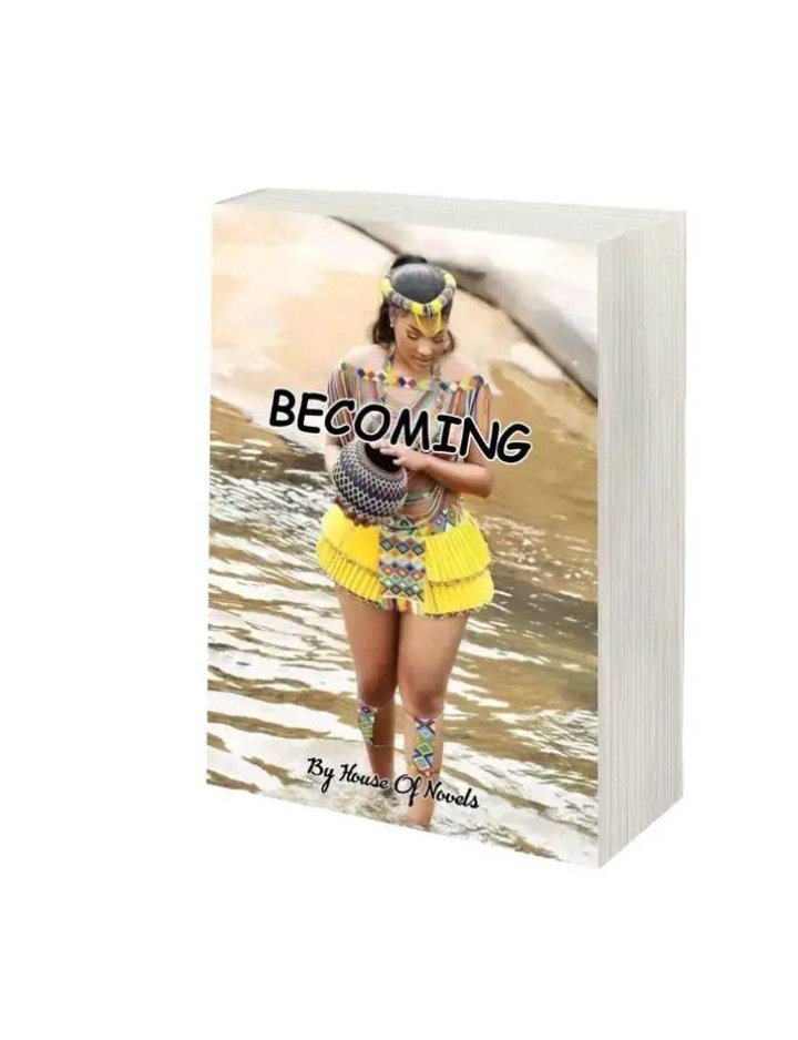 BECOMING Cover