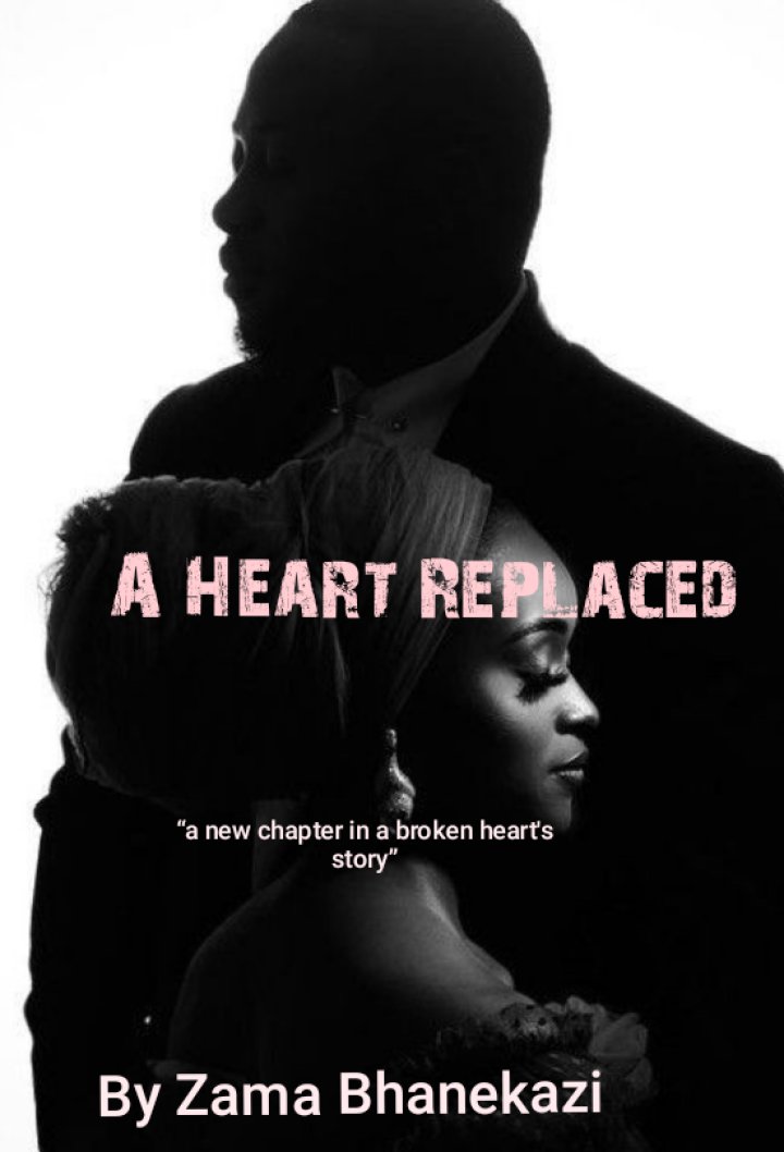 A HEART REPLACED  Cover