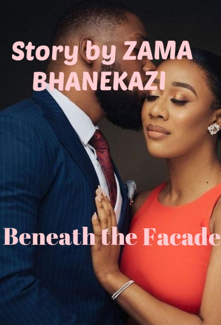 BENEATH THE FACADE  Cover