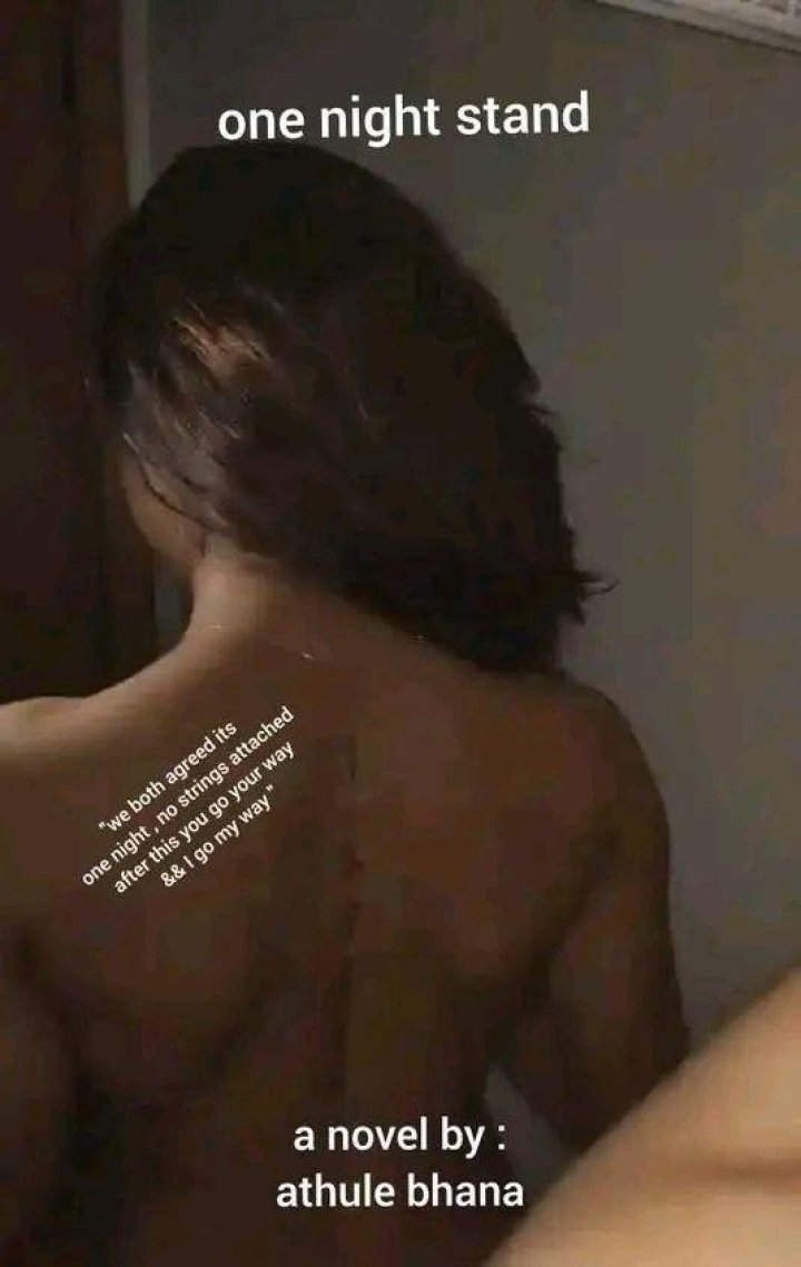 One night stand Cover