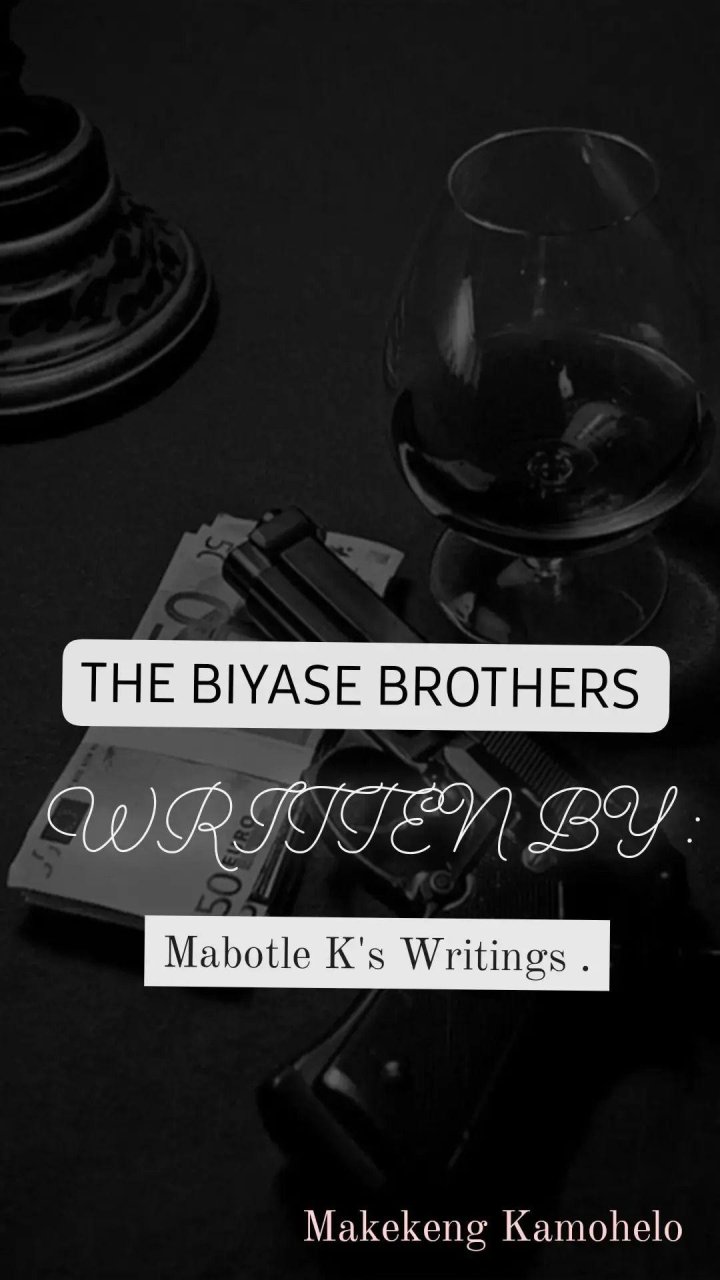 THE BIYASE BROTHERS . Cover