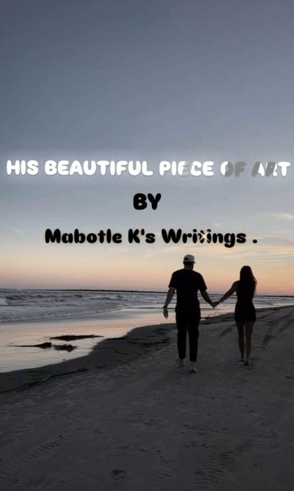 “HIS BEAUTIFUL PIECE OF ART”