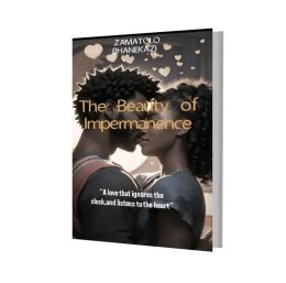 THE BEAUTY OF IMPERMANENCE.