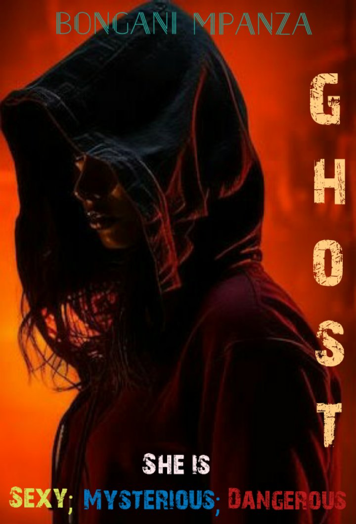 Ghost Cover