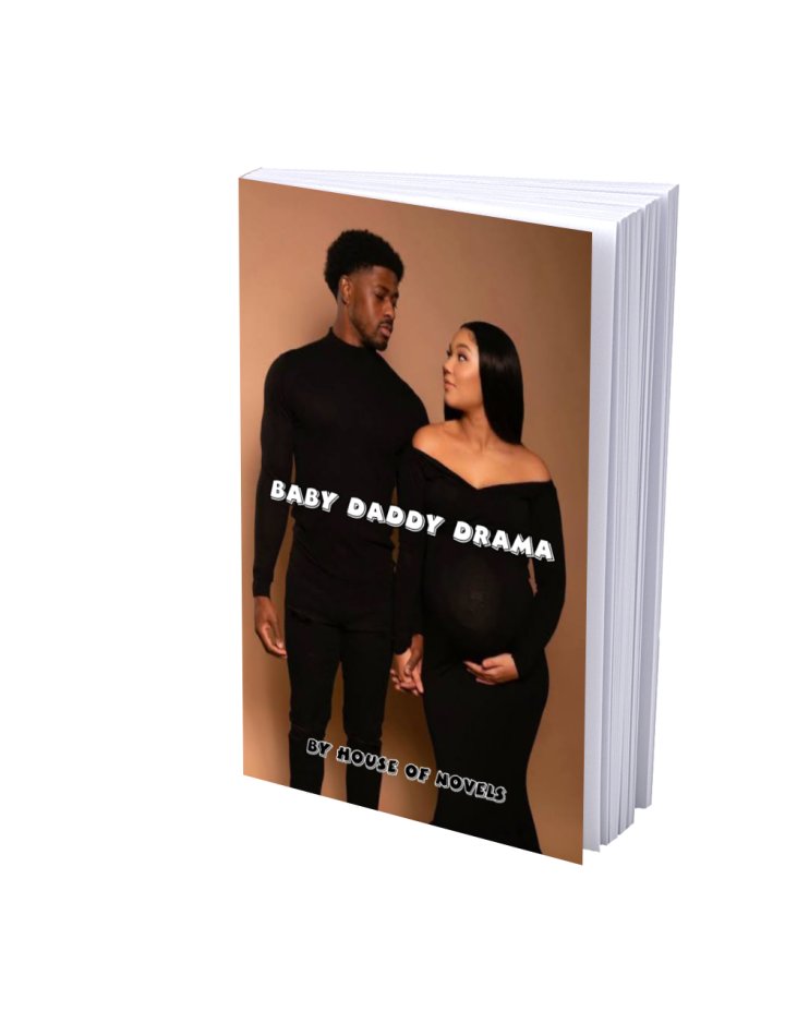 BABY DADDY DRAMA Cover