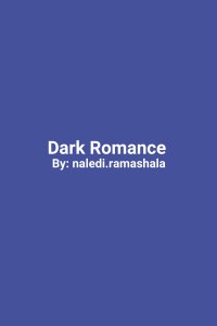 Dark Romance