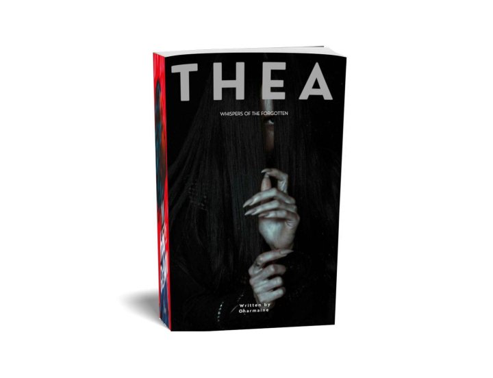 WHISPERS OF THE FORGOTTEN Cover