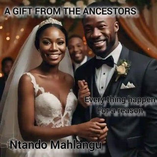 A GIFT FROM FROM THE ANCESTORS Cover