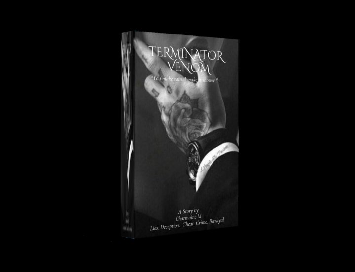 TERMINATOR: VENOM Cover